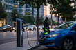 Nissan Leaf: jak prawidłowo ładować? zdjęcia 1