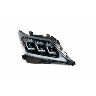 Prawa przednia lampa 2012-2015 V2 (design 2020) Lexus LX570/450d 2008-2022