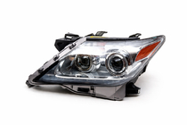 Lexus LX570/450d 2008-2022 Reflektor przedni lewy 2012-2015 (Standard, z modułem LED) zdjęcia 1