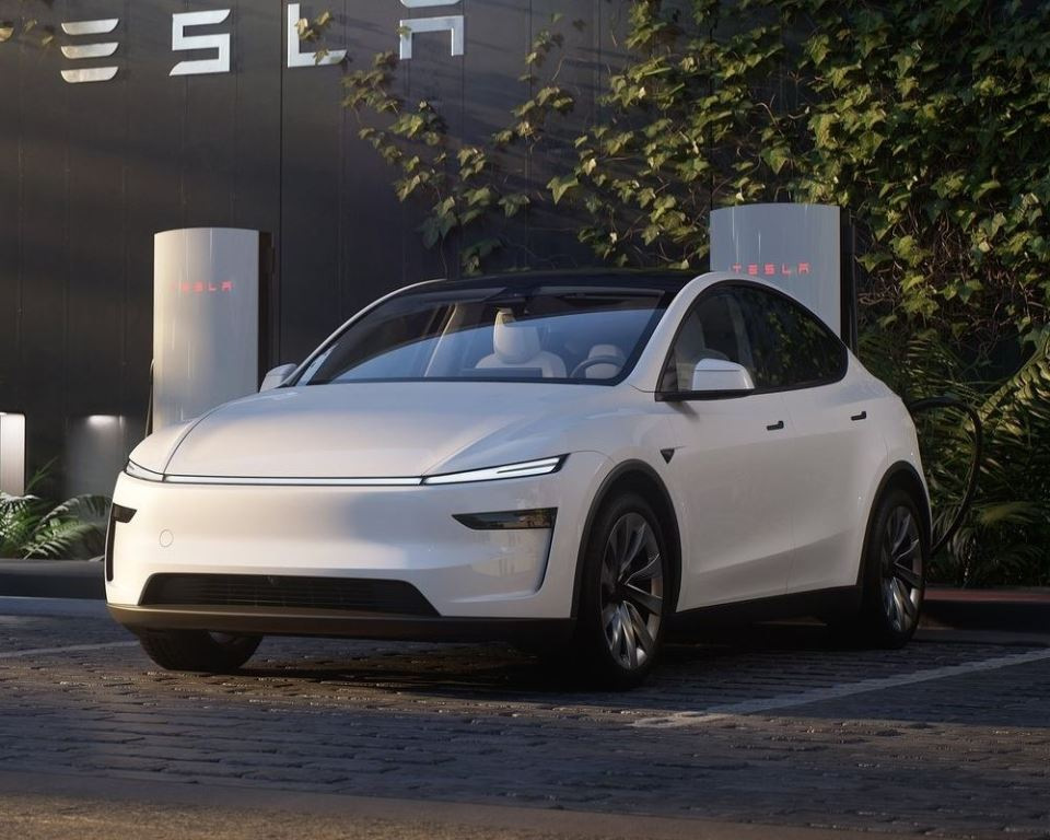 Tesla Model Y (Juniper 2025): test odświeżonego elektrycznego SUV-a
