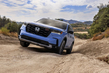 Honda Pilot TrailSport: test flagowego SUV-a w teren zdjęcia 3