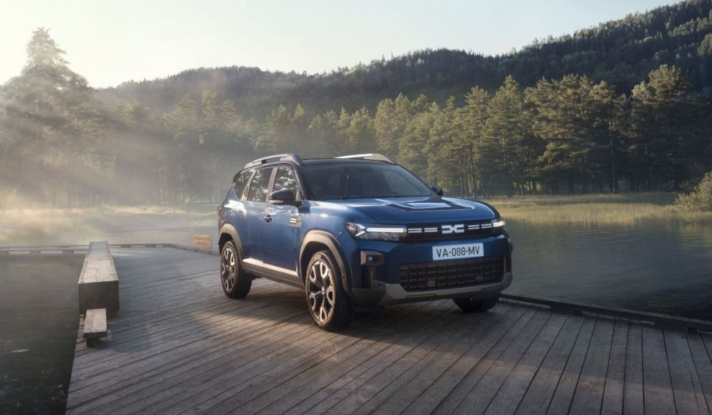 Dacia Bigster Hybrid: test budżetowego crossovera