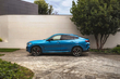 Test mocnego sportowego SUV-a coupe BMW X6 M60i (G06 LCI) zdjęcia 2