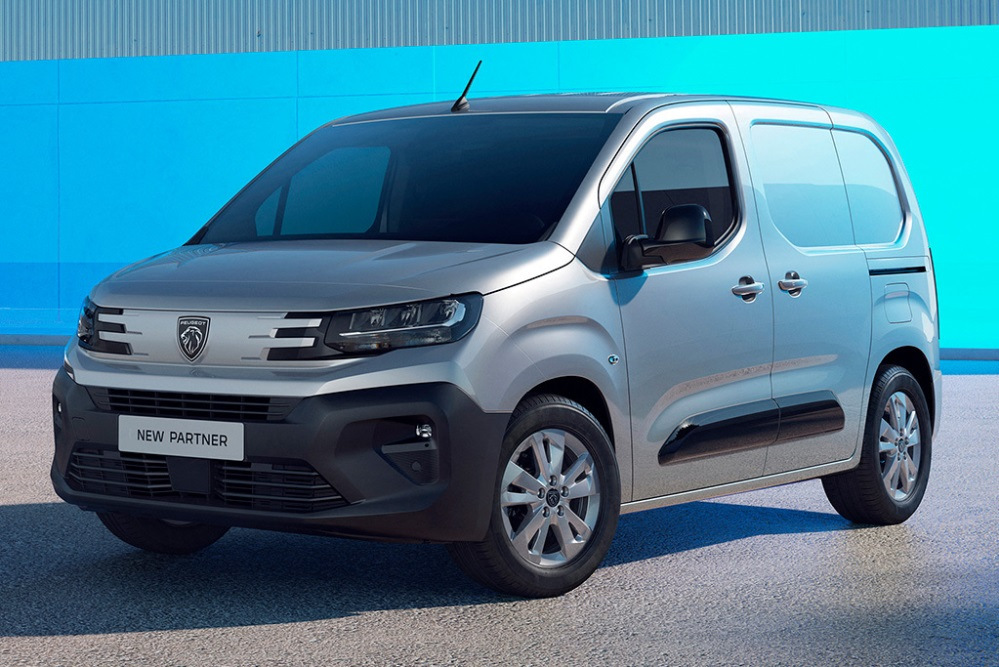 Peugeot Partner: test kompaktowego vana dostawczego