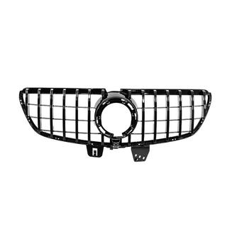 Grill przedni GT Panamericana Black (2019-2023 do V-class) Mercedes Vito/V-class W447 2014- zdjęcia 1