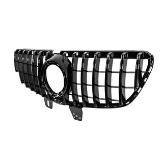 Grill przedni GT Panamericana Black (2019-2023 do V-class) Mercedes Vito/V-class W447 2014- zdjęcia 3