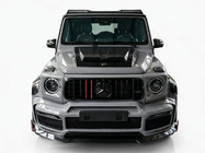 Mercedes G class W463 2018-2024 Grill chłodnicy Rocket zdjęcia 1