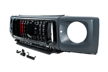Mercedes G class W463 2018-2024 Grill chłodnicy Rocket zdjęcia 8