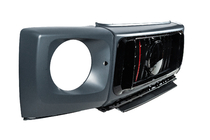 Mercedes G class W463 2018-2024 Grill chłodnicy Rocket zdjęcia 4