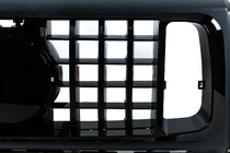 Mercedes G class W463 2018-2024 Grill chłodnicy Rocket zdjęcia 6