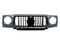 Mercedes G class W463 2018-2024 Grill chłodnicy Rocket zdjęcia 3