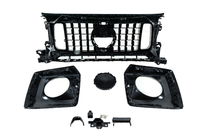 Mercedes G class W463 2018-2024 Grill chłodnicy Rocket zdjęcia 12