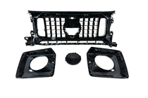 Mercedes G class W463 2018-2024 Grill chłodnicy Rocket zdjęcia 13
