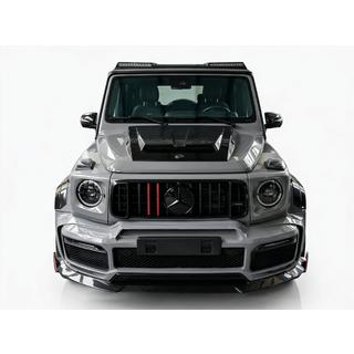 Grill chłodnicy Rocket Mercedes G сlass W463 2018-2024 zdjęcia 1