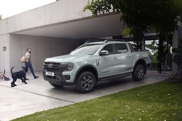 Ford Ranger Plug-in Hybrid (2025): test pierwszego pick-upa PHEV marki