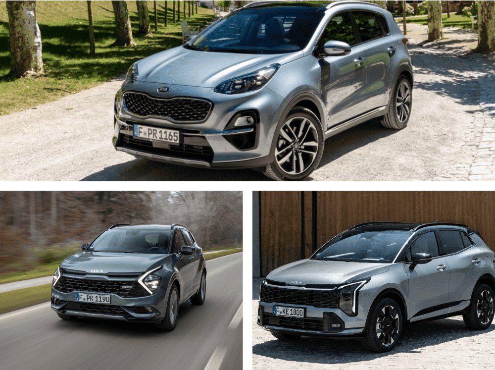 Kia Sportage: plusy i minusy — realna opinia właścicieli