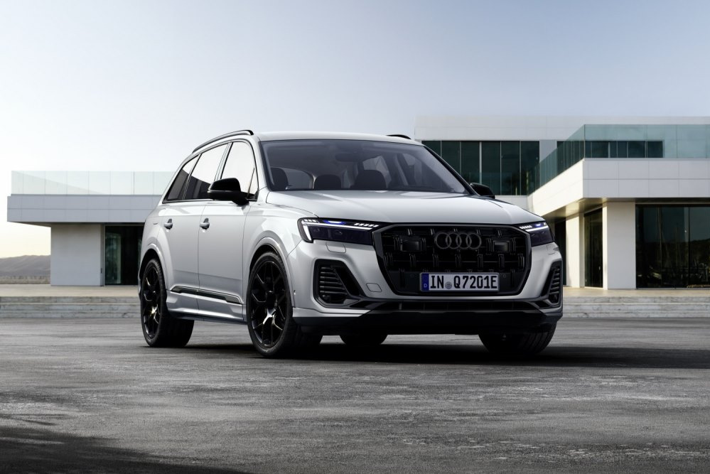 Audi Q7 (4M, lifting 2024): Dane techniczne, wyposażenie, zdjęcia
