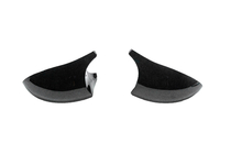 BMW 3 Series E92/E93 2006–2013 Nakładki na lusterka 2006-2010 M-Look (z zatrzaskami, 2 szt.) zdjęcia 2