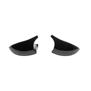 Nakładki na lusterka 2006-2010 M-Look (z zatrzaskami, 2 szt.) BMW 3 Series E92/E93 2006–2013 zdjęcia 2