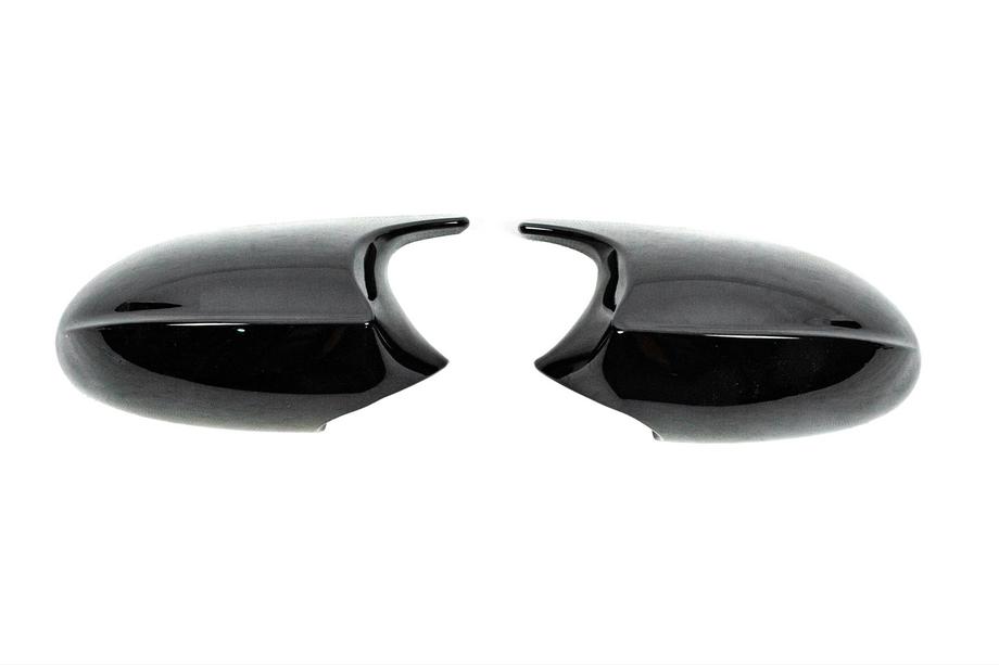 BMW 3 Series E92/E93 2006–2013 Nakładki na lusterka 2006-2010 M-Look (z zatrzaskami, 2 szt.) Image
