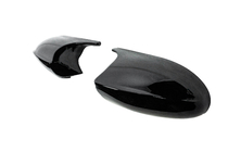 BMW 3 Series E90/E91 2005-2011 Nakładki na lusterka 2005-2008 M-Look (na zatrzaskach, 2 szt.) zdjęcia 4