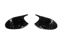 BMW 3 Series E90/E91 2005-2011 Nakładki na lusterka 2005-2008 M-Look (na zatrzaskach, 2 szt.) zdjęcia 6