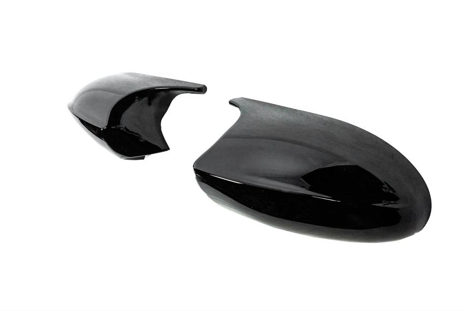 BMW 3 Series E90/E91 2005-2011 Nakładki na lusterka 2005-2008 M-Look (na zatrzaskach, 2 szt.) Zdjęcia 4