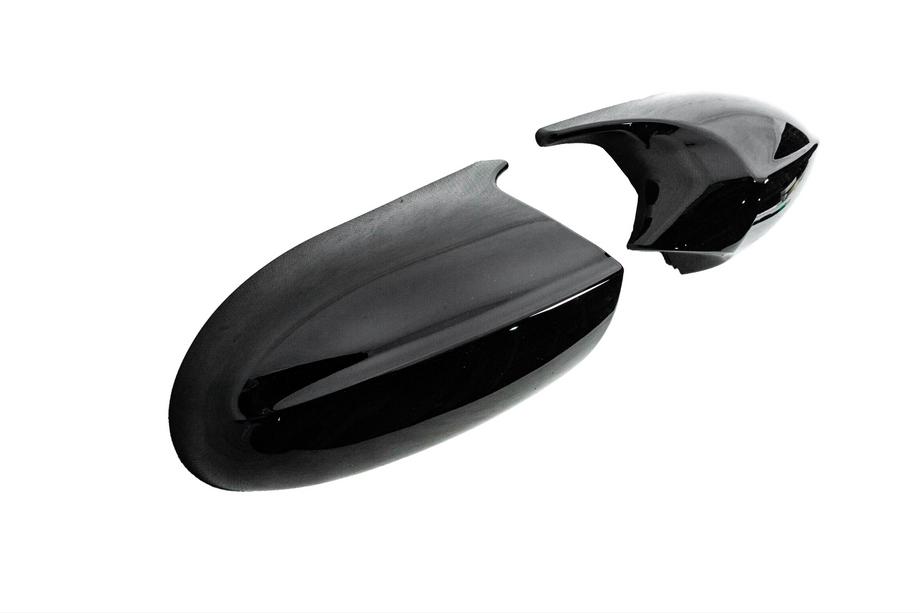 BMW 3 Series E90/E91 2005-2011 Nakładki na lusterka 2005-2008 M-Look (na zatrzaskach, 2 szt.) Zdjęcia 5