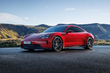 Porsche Taycan GTS (Y1A, 2024): dane techniczne, wyposażenie i design zdjęcia 2