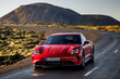 Porsche Taycan GTS (Y1A, 2024): dane techniczne, wyposażenie i design zdjęcia 1