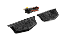 Cadillac Zestaw emblematów (2 szt.) zdjęcia 3