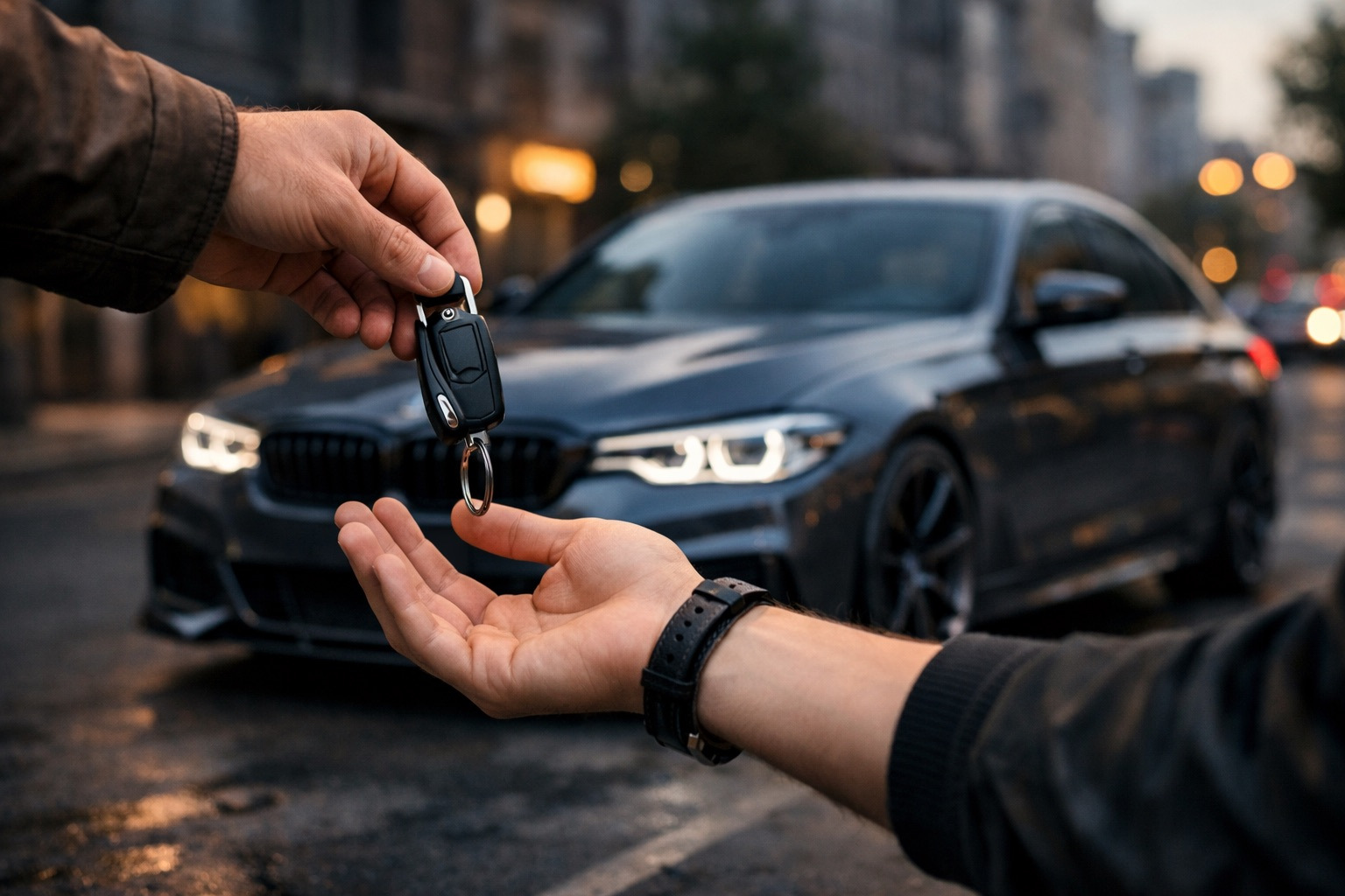 Jak wybrać auto dla dziecka: prowokacyjny poradnik, by nie wychować „króla busa”