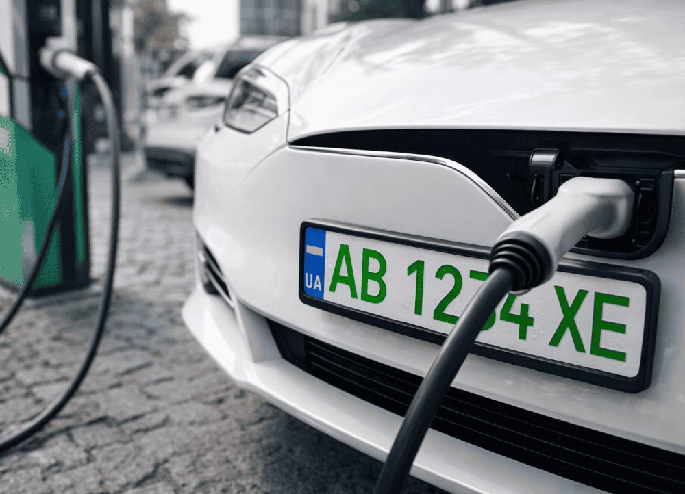 Dlaczego auto ma zielone tablice? Co oznaczają na Ukrainie
