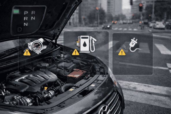 Dlaczego auto z automatem gaśnie? Przyczyny i rozwiązania