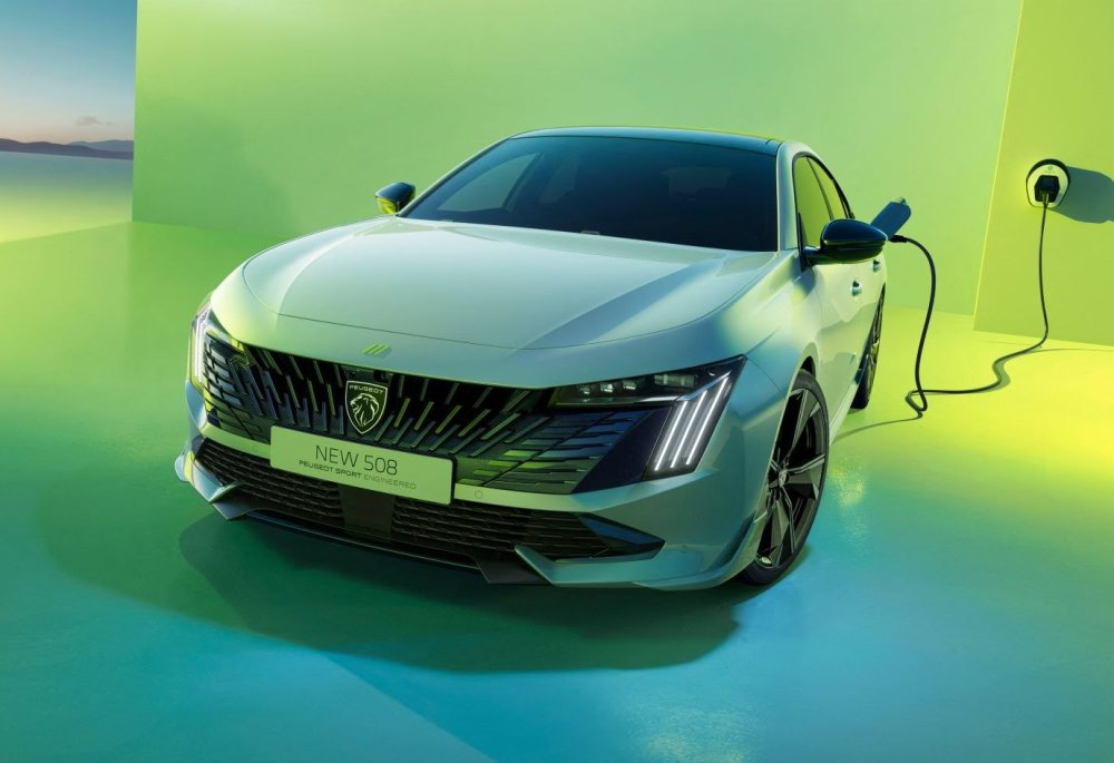 Test Peugeot 508 PSE: francuski sportowy sedan z mocą hybrydową