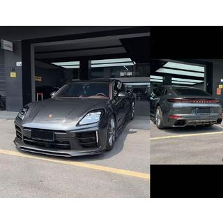 Zestaw body kit Carbon V1