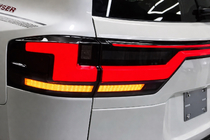 Toyota Land Cruiser 300 2021- Lampy tylne V2 zdjęcia 2