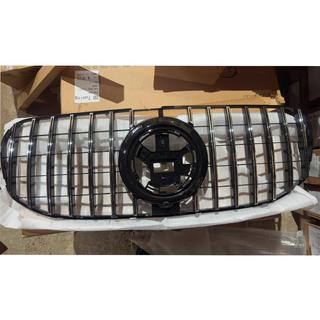 Wyprzedaż: grill przedni 2019-2023 (GT Panamericana) Mercedes GLS X167 2019- zdjęcia 2