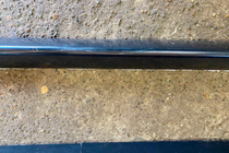 Audi A4 B9 2015-2024 Outlet Progi boczne DPT (do lakierowania) zdjęcia 4