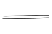 Audi A4 B9 2015-2024 Outlet Progi boczne DPT (do lakierowania) zdjęcia 1