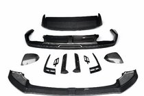 Bentley Bentayga 2015-2025 Zestaw Body Kit Carbon zdjęcia 5
