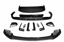 Bentley Bentayga 2015-2025 Zestaw Body Kit Carbon zdjęcia 6