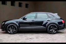Bentley Bentayga 2015-2025 Zestaw Body Kit Carbon zdjęcia 4