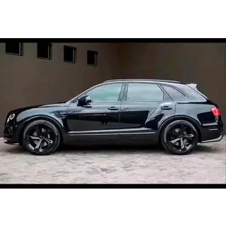 Zestaw Body Kit Carbon zdjęcia 4
