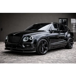 Zestaw Body Kit Carbon zdjęcia 1