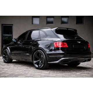 Zestaw Body Kit Carbon Bentley Bentayga 2015-2025 zdjęcia 2