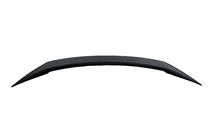 Ford Focus III 2011-2017 Spoiler DPT (SD, 2011-2014, czarny połysk) zdjęcia 5