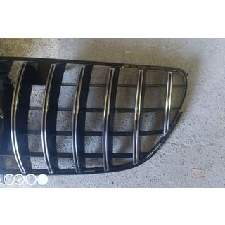 Wyprzedaż Grill tuningowy (GT Panamericana Black) Mercedes GLE coupe C292 2015-2019 zdjęcia 3