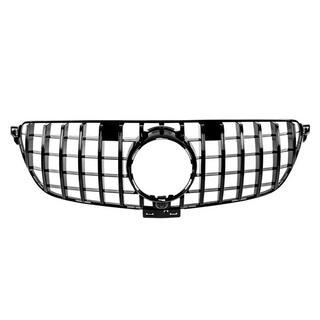 Wyprzedaż Grill tuningowy (GT Panamericana Black) Mercedes GLE coupe C292 2015-2019 zdjęcia 1