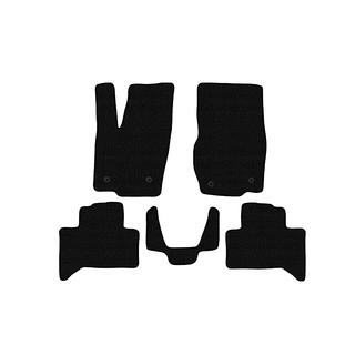 Gumowe dywaniki Carsuit (czarne) Lexus GX550 2023- zdjęcia 1